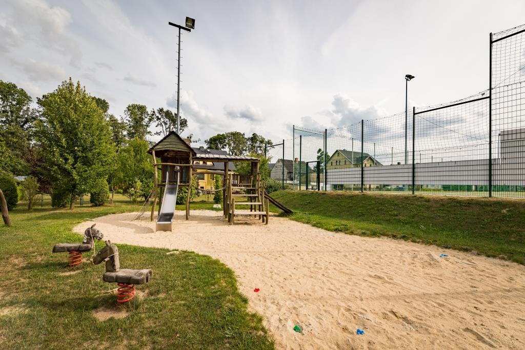 Spielplatz der Lindenklause