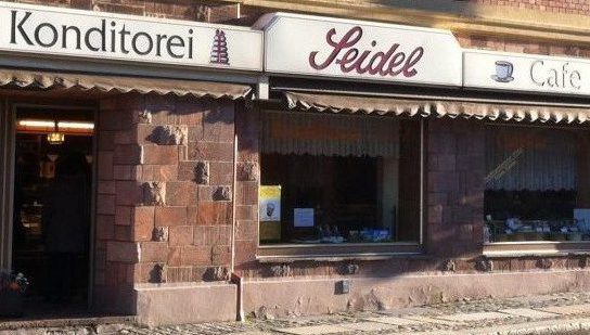 Konditorei und Cafe Seidel