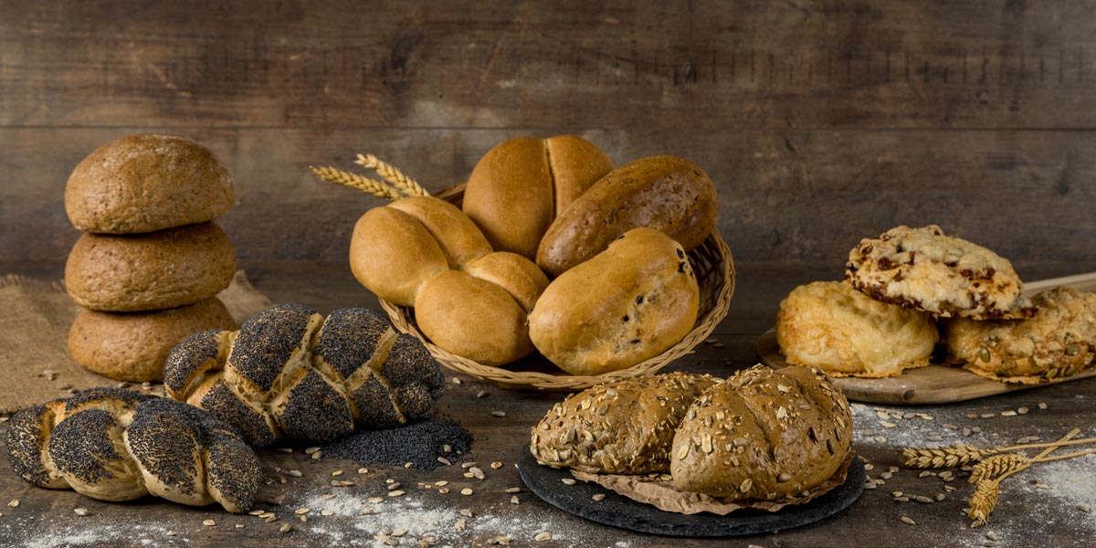 Brötchen Bäckerei Seifert