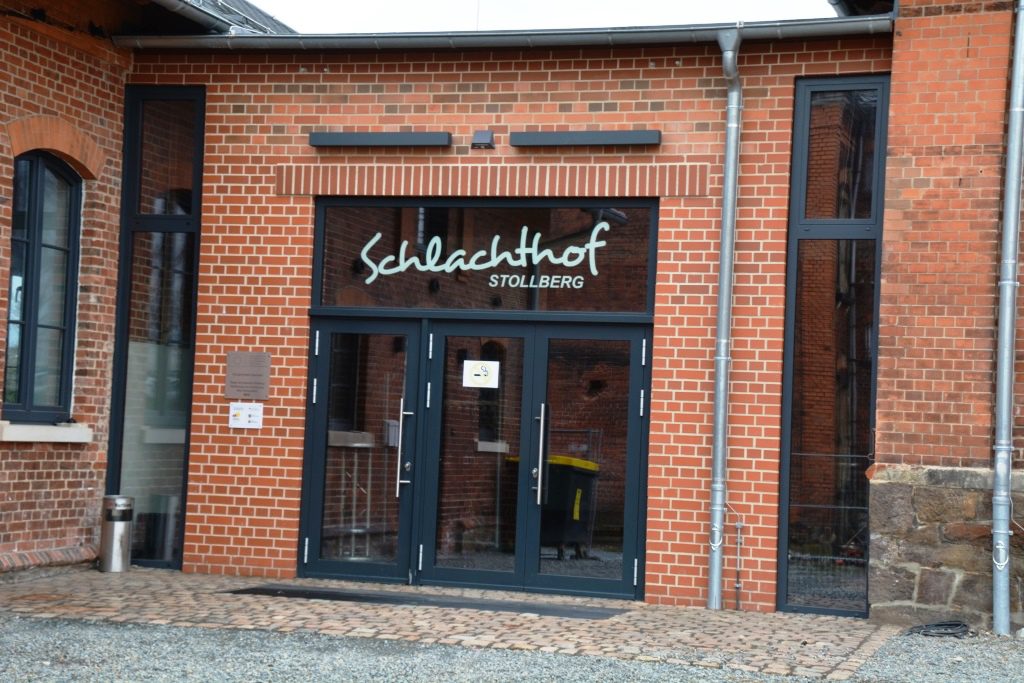 Kultschlachthof Stollberg