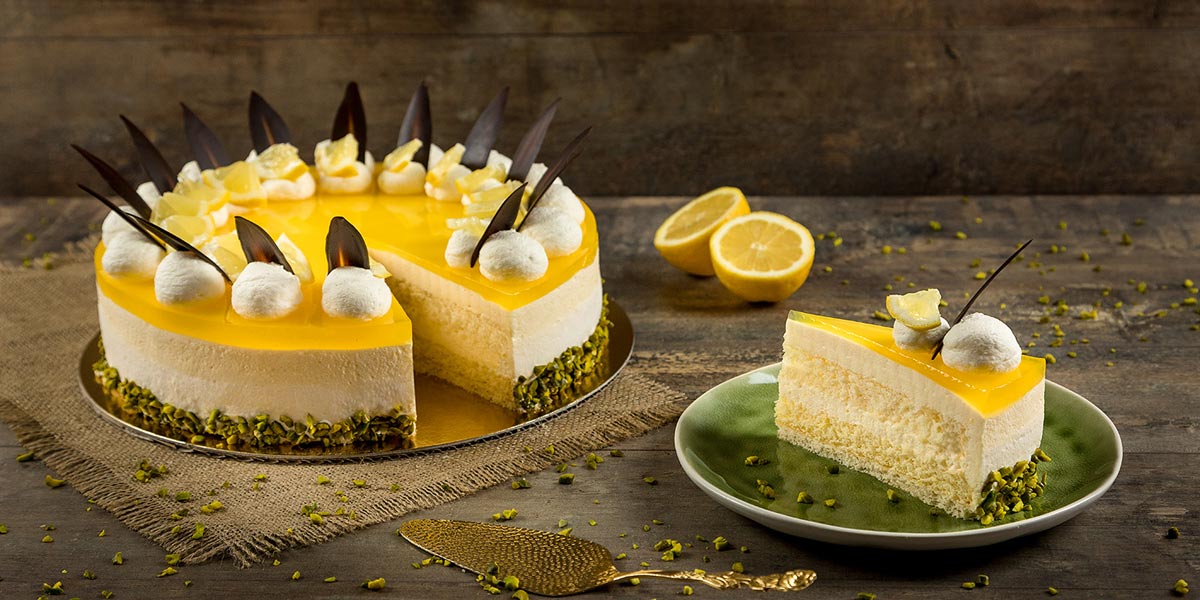 Sahnetorte Konditorei Seifert