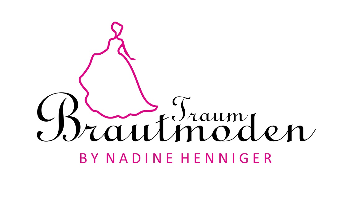 Logo Traum-Brautmoden by Nadine Henniger