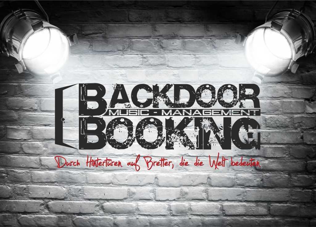 Cover Backdoor Booking