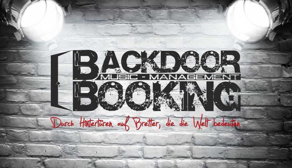 Cover Backdoor Booking