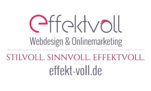 Logo Effektvoll