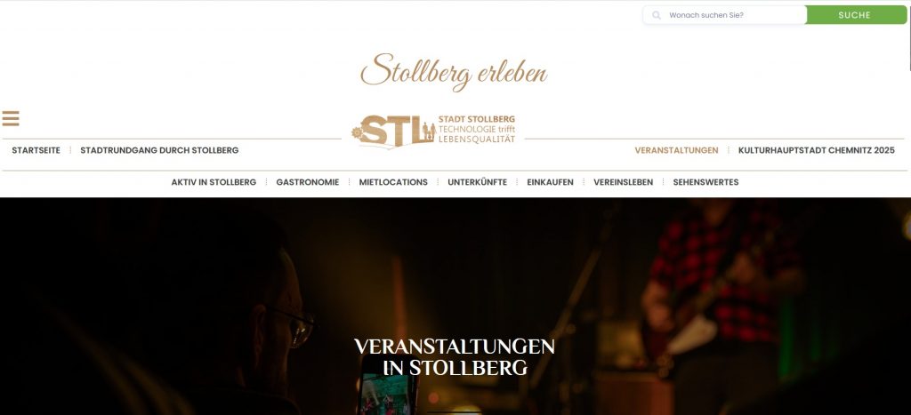 Veranstaltungen Stollberg