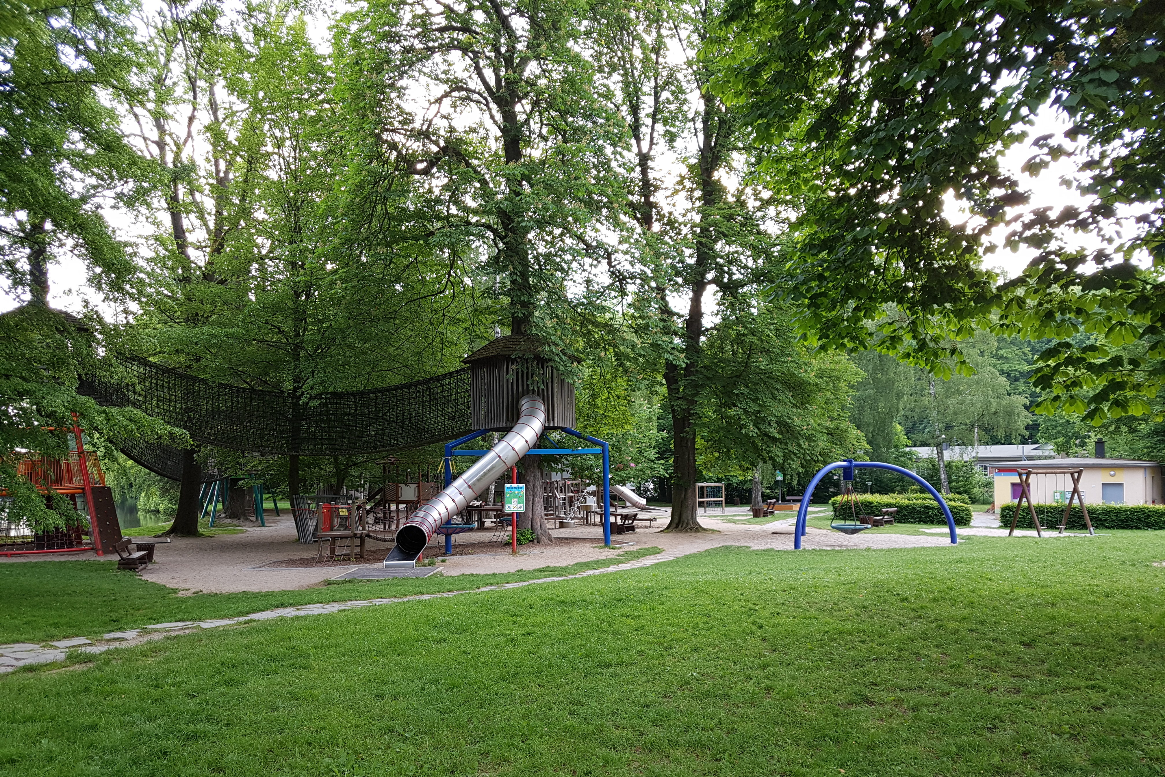 Walkteichspielplatz