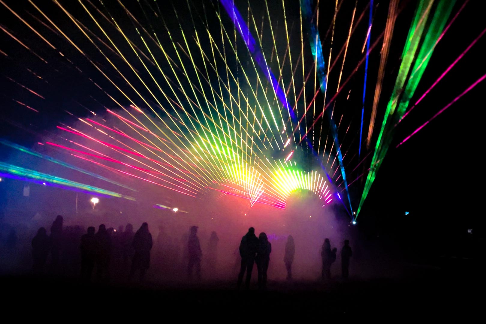 Lasershow