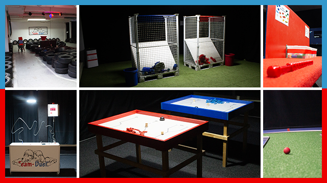 Team Duell Games